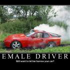 Female Drivers