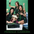 Female Gamers