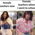 Female Teachers