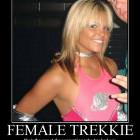 Female Trekkie