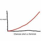Feminism Chart