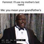 Feminist Logic