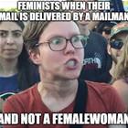 Feminists When