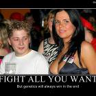 Fight All You Want