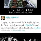 Fighting In Libya