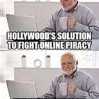 Fighting Piracy