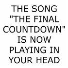 Final Countdown
