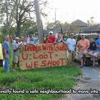 Finally A Safe Neighborhood