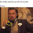 Finally Caught Up On Bills