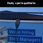 Finally Found A Good Job