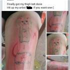 Finally Got This Tattoo