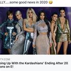 Finally Some Good News