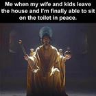 Finally Some Peace