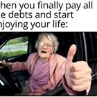 Finally Starting To Enjoy