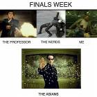 Finals Week