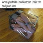 Find A Used Condom