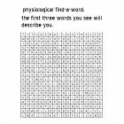 Find Your Words