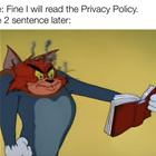 Fine I Will Read It