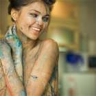 Finger Painting