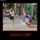 Finish Her
