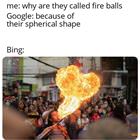 Fire Balls