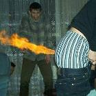 Fire Fart Face