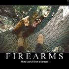 Firearms