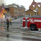 Firefighter Of The Year