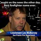 Firefighters Name
