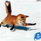 Firefox Chasing Ie