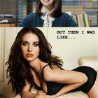 First But Then Alison Brie
