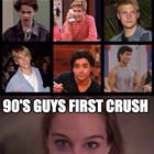 First Crush