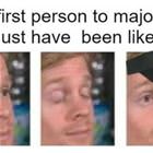 First Person To Major In Art