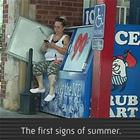 First Signs Of Summer
