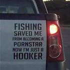 Fishing Saved Me