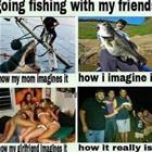 Fishing With My Friends