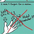 Five Fingers