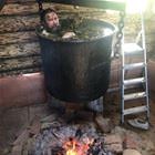 Fixed Myself A Bath