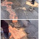 Fixing Roads In Russia