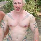 Flamer Teeth
