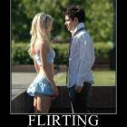 Flirting Right