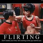 Flirting