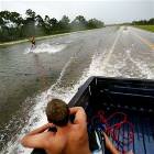 Flood Surfing