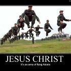 Flying Asians