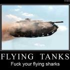Flying Tanks