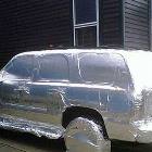 Foiled Car