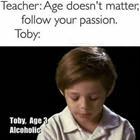 Follow Your Passion