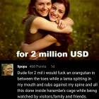 For 2 Million Dollars
