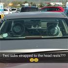 For Extra Surround Sound