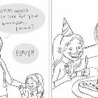 For Her Birthday